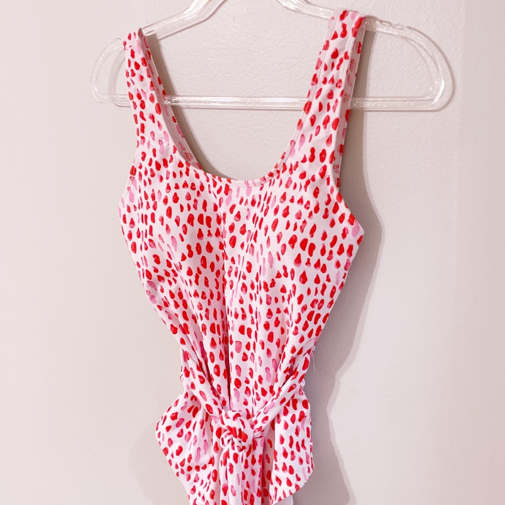 One Piece Swimsuit